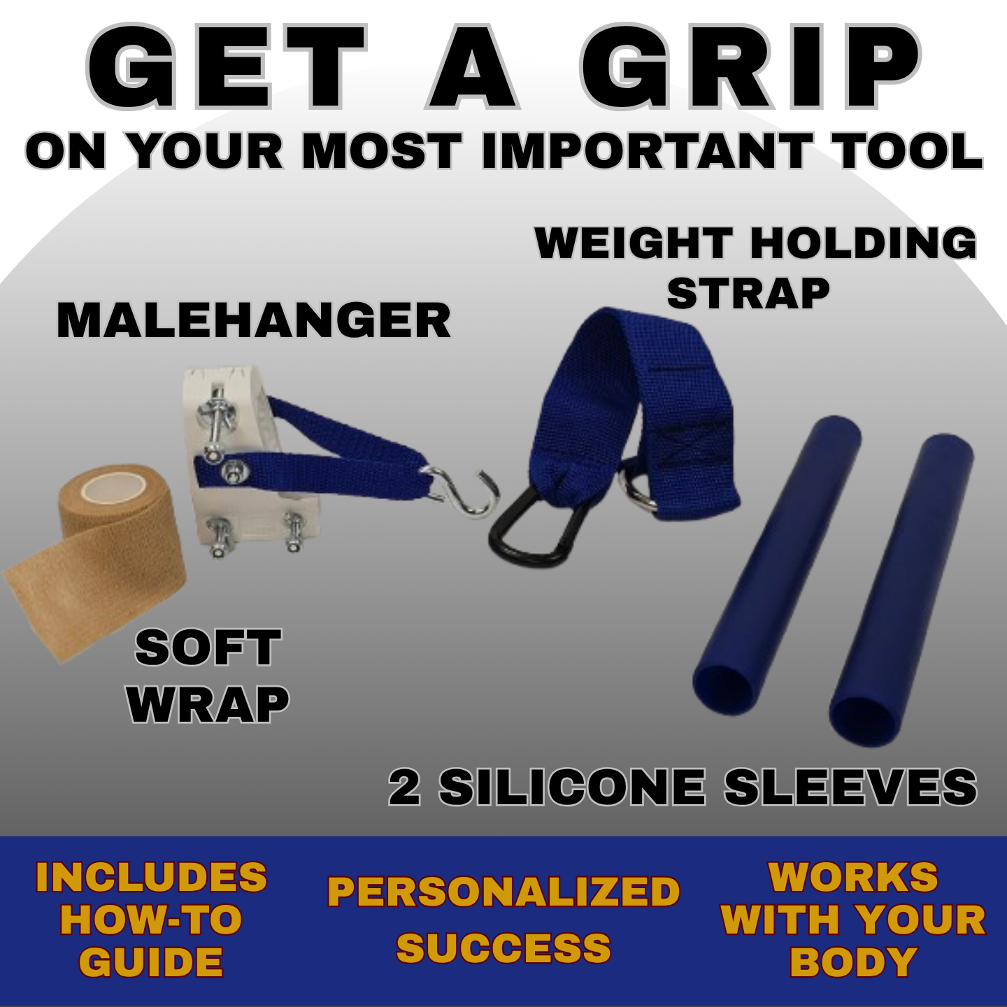 malehanger complete kit