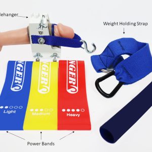 penis weight hanger and penis extender malehanger complete kit