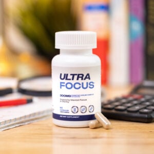 ultra focus cognitive support formula