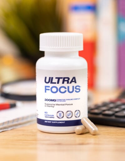 ultra focus cognitive support formula