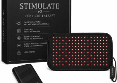 dr joel kaplan redlight wrap