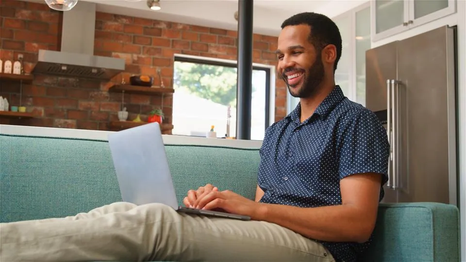 man getting malehanger support